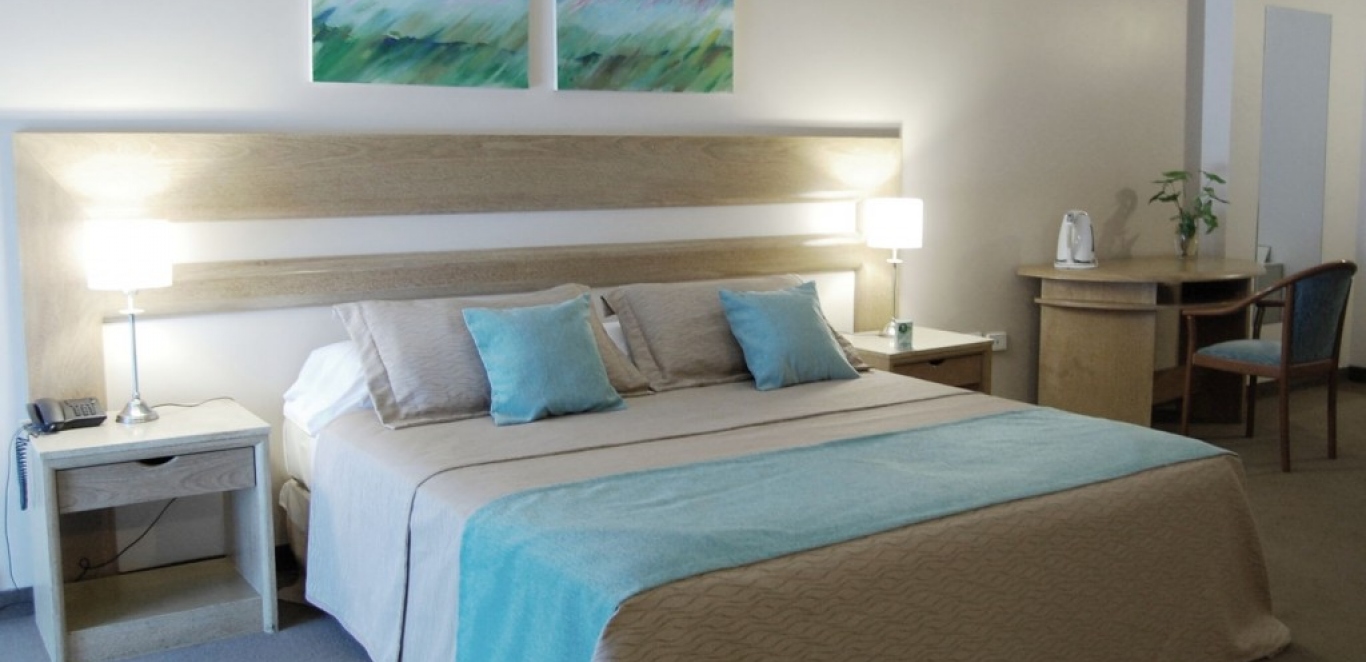 Interplaza Hotel - Cordoba - Habitacion