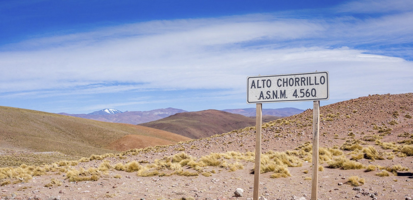 Alto Chorrillo - Salta