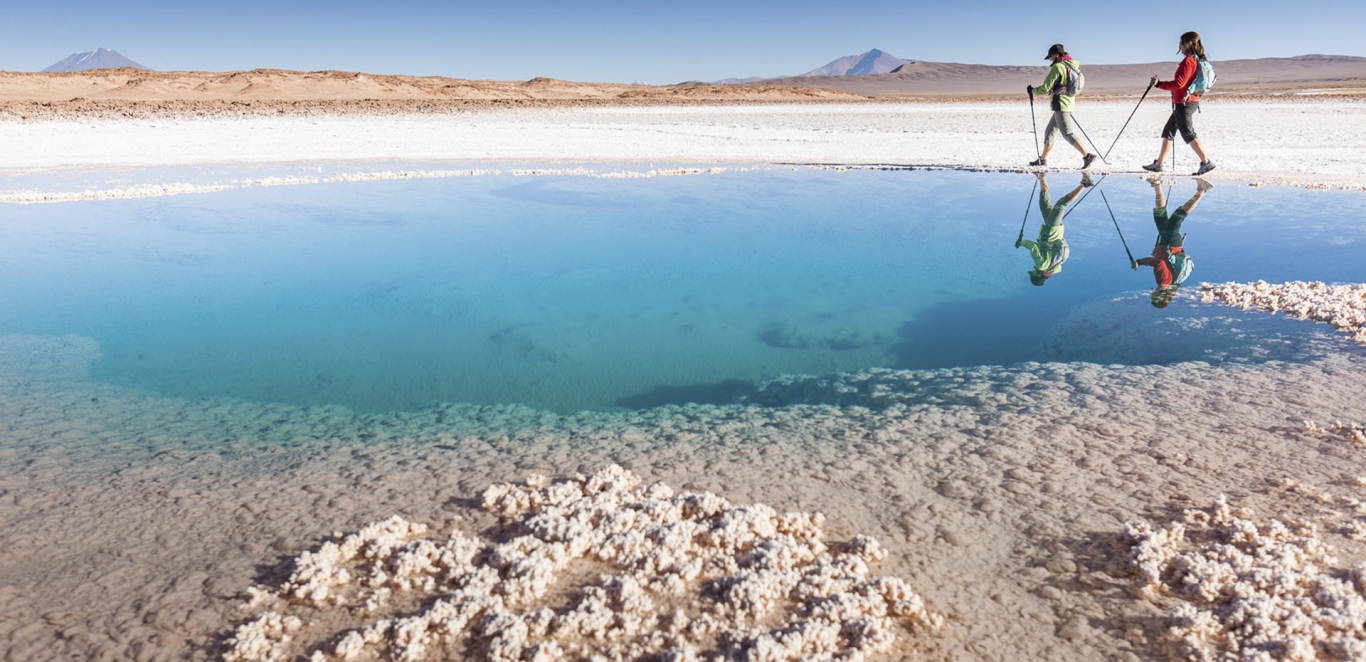 Trekking Tolar Grande - Salta