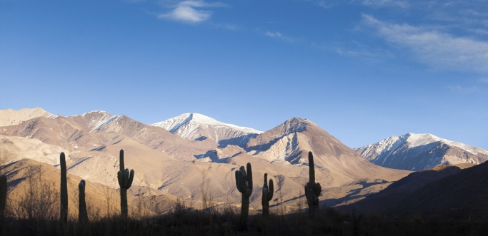 Vuelta Valles Calchaquíes