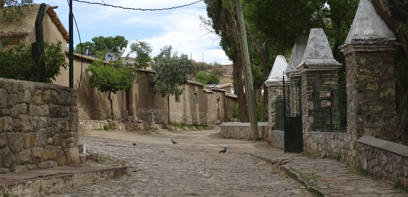 Pueblo de Yavi