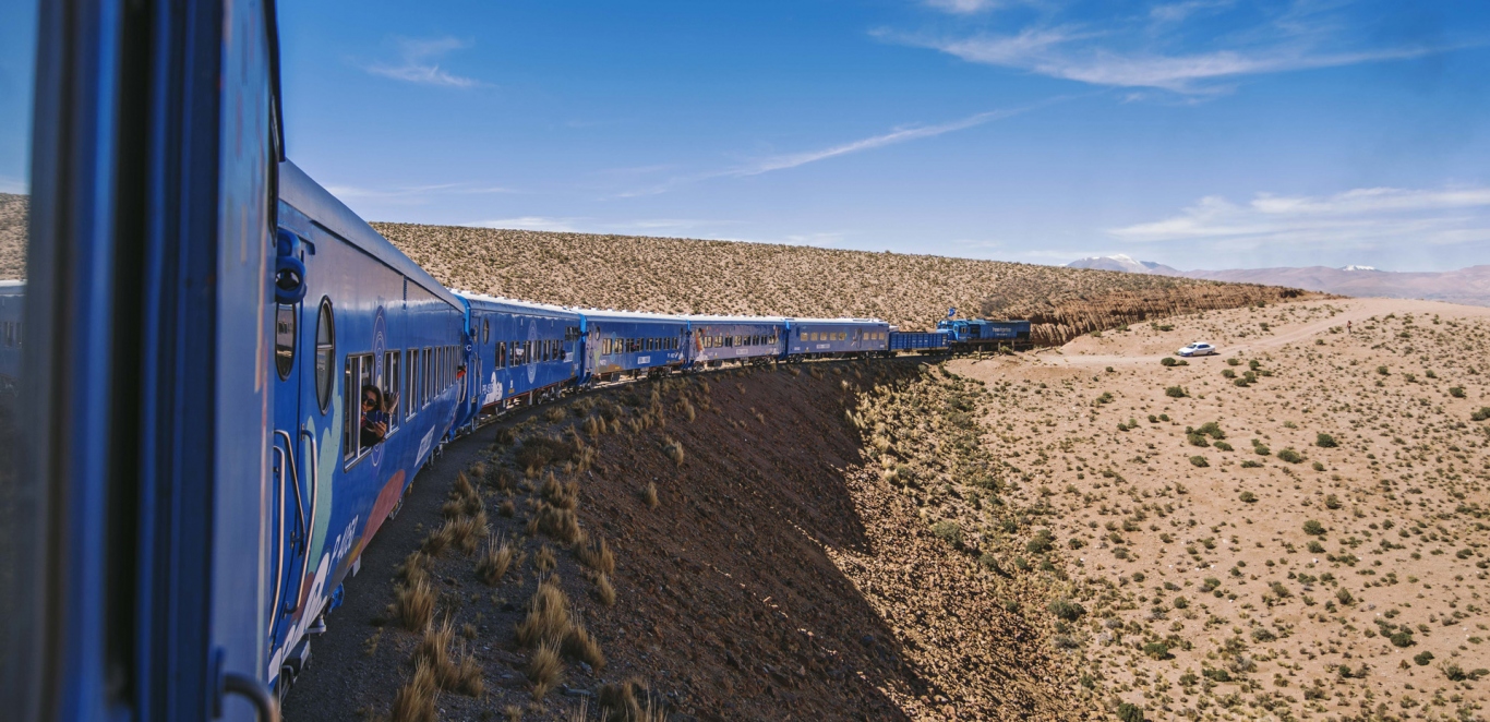 Tren a las Nubes - Salta - Norte Argentina