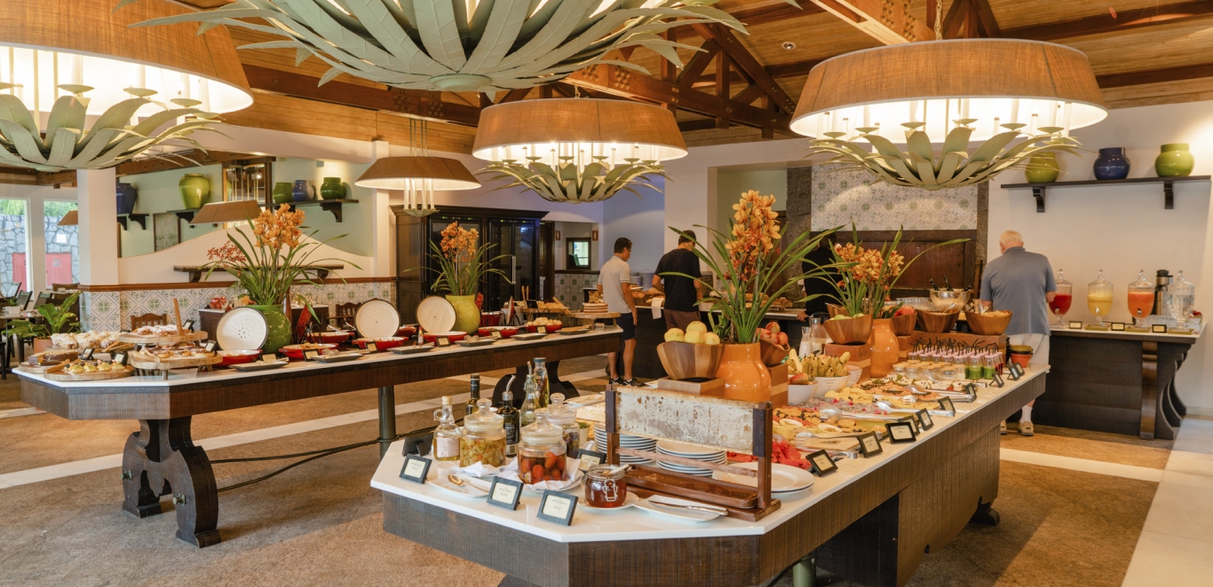 Belmond Hotel Das Cataratas - Foz Iguazu - Desayun