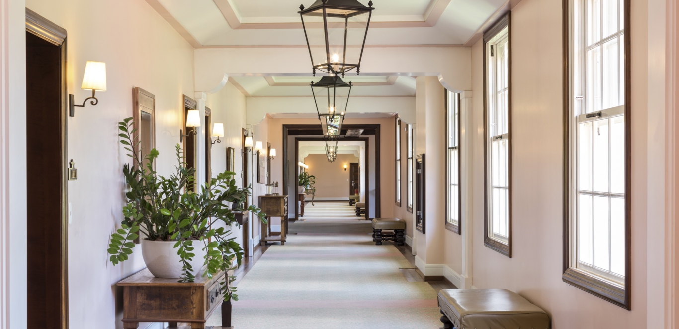 Belmond Hotel Das Cataratas - Foz Iguazu - Pasillo