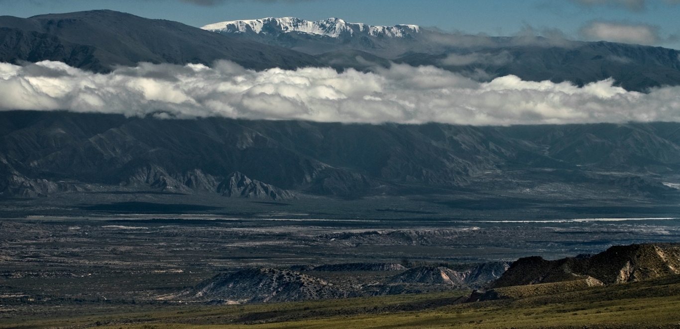 Camino Tafi del Valle - Amaicha del Valle - Tucuma