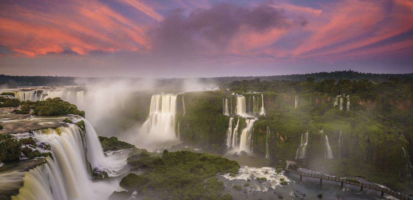 Cataratas del Iguazu - Argentina