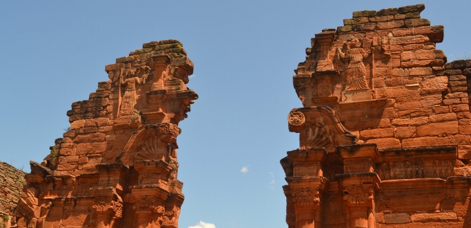 Ruinas de San Ignacio
