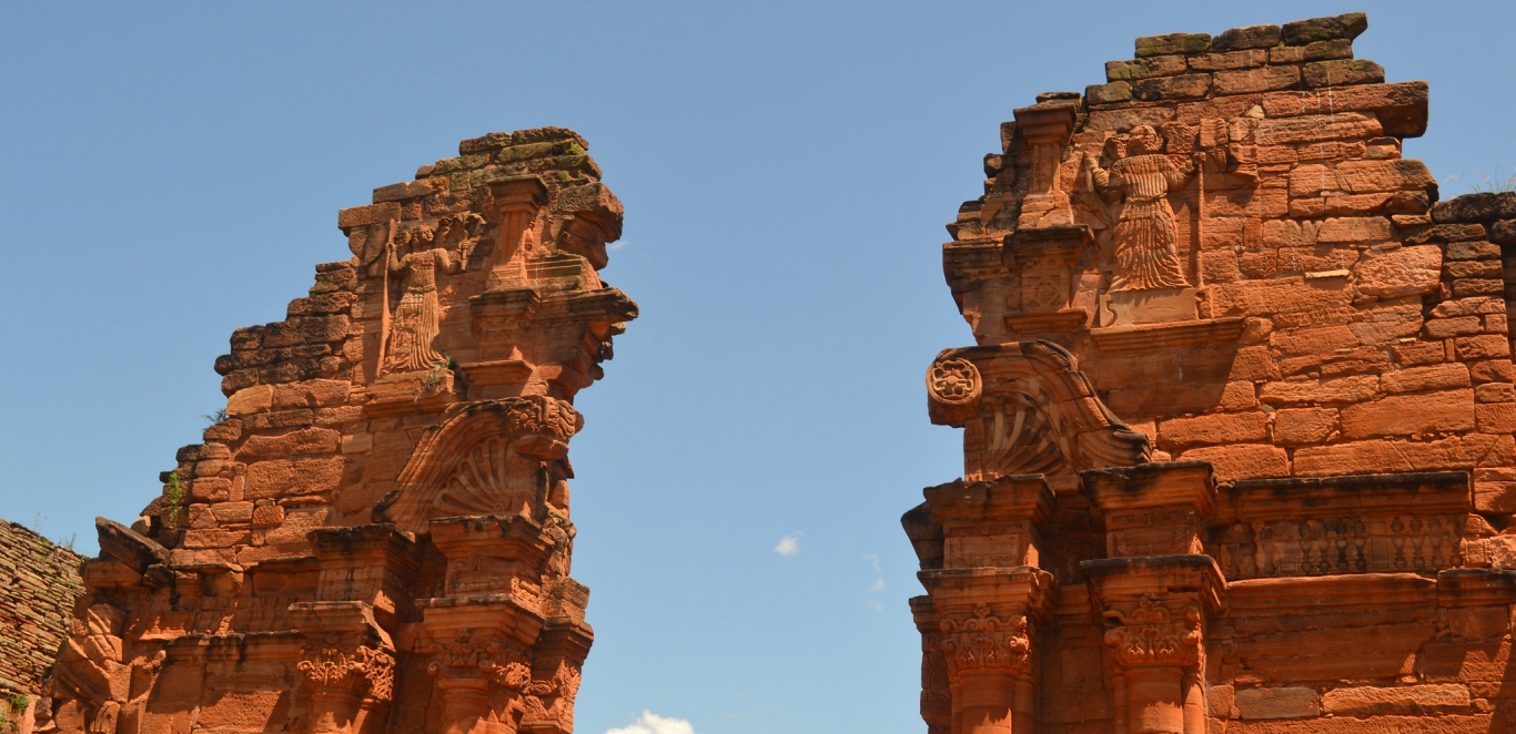Ruinas de San Ignacio
