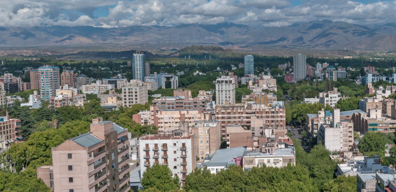 City tour Mendoza
