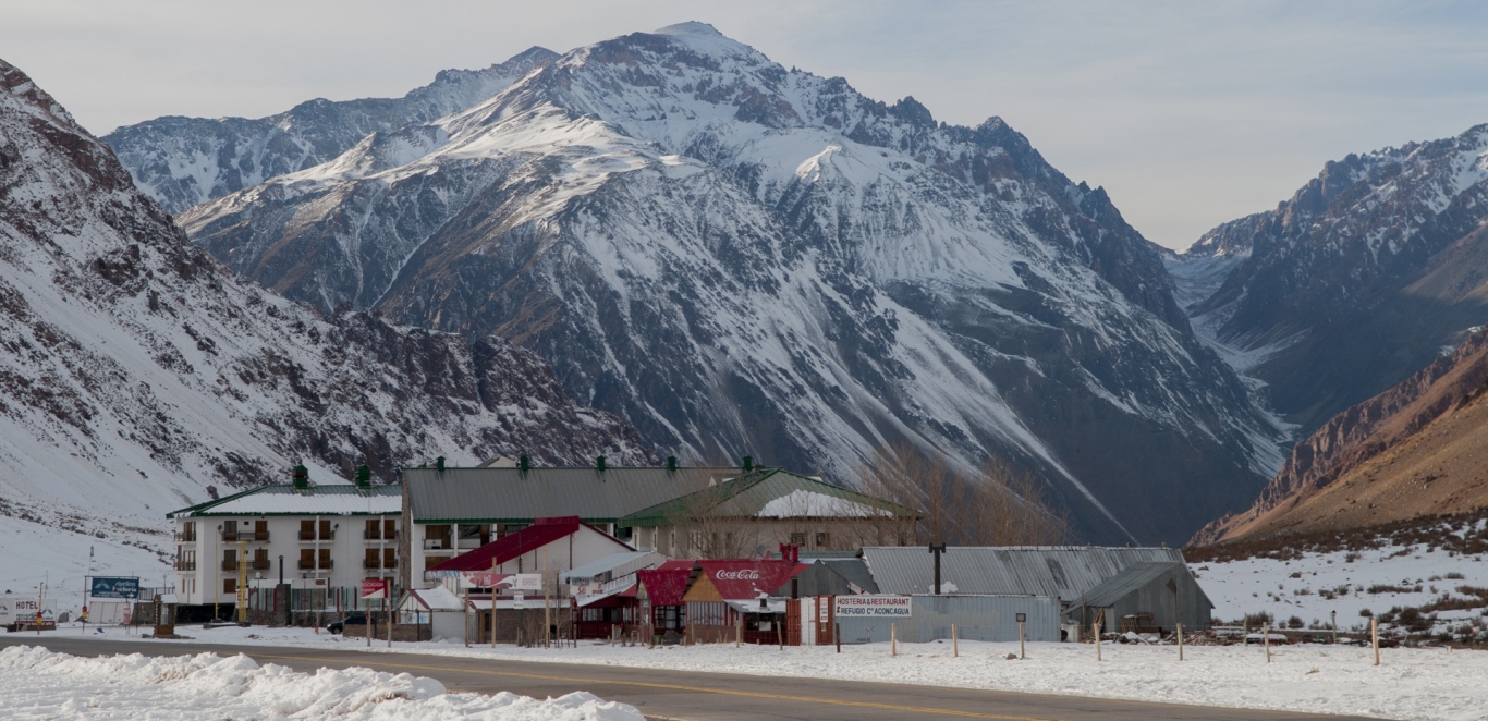 Camino Cristo Redentor