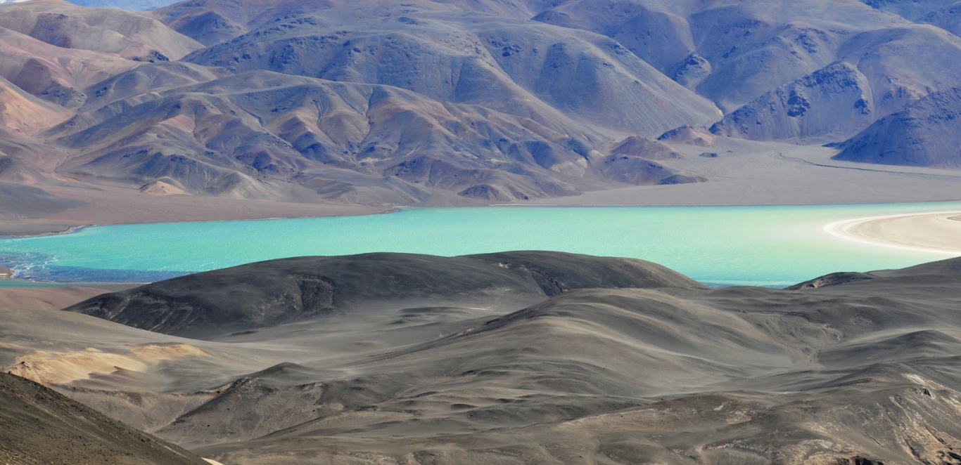 Ruta Seismiles - Catamarca