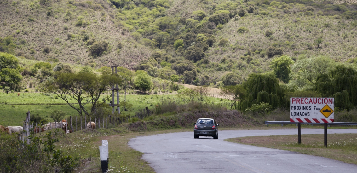 Ruta Las Juntas - Catamarca