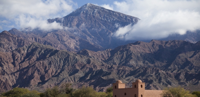 Ruta del Adobe