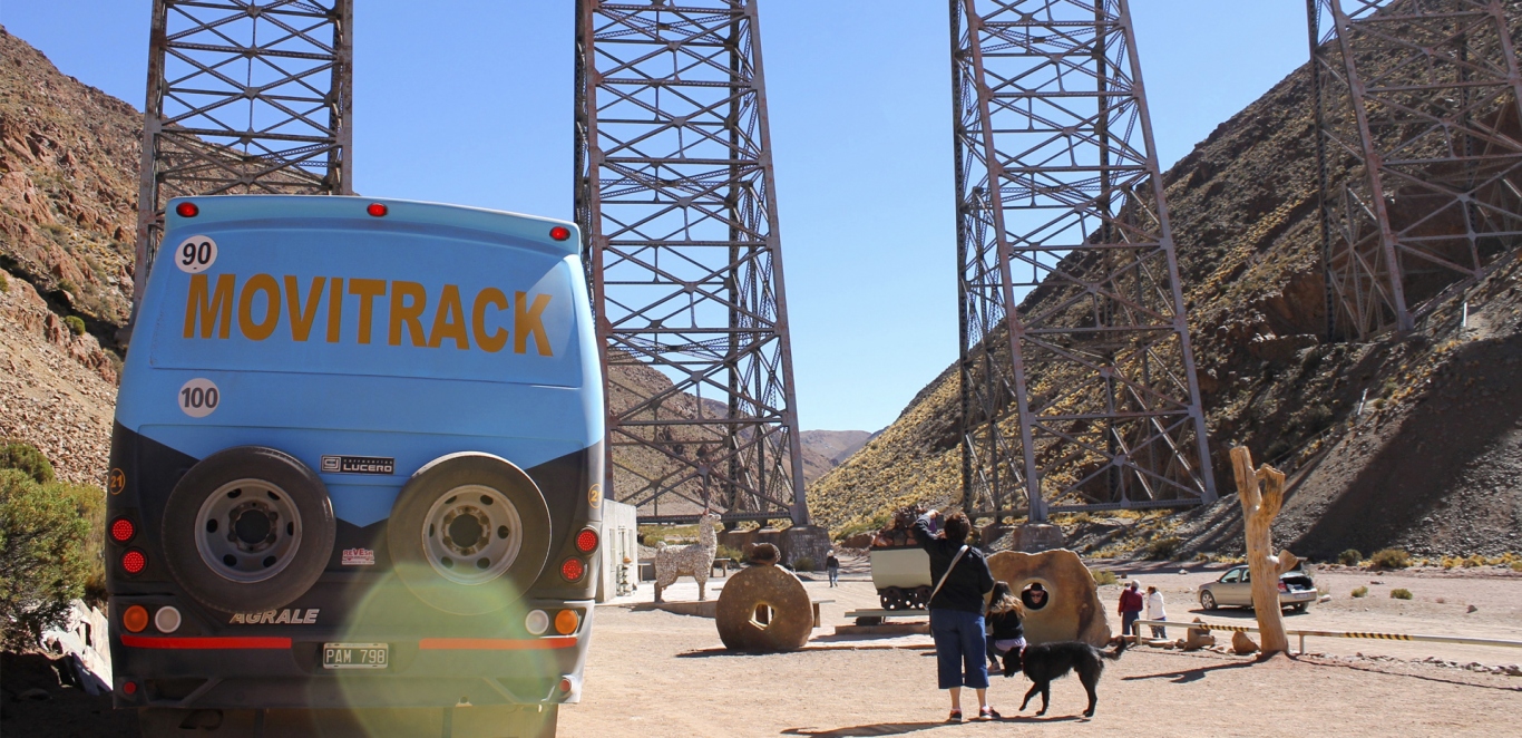 Movitrack - Salta