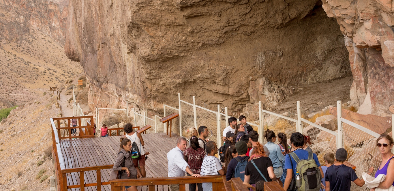 Cueva de las Manos - Los Antiguos - Argentina