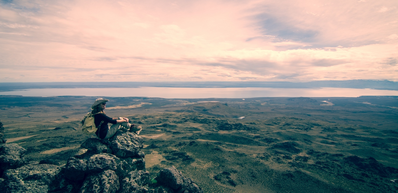 Santa Cruz - Patagonia diferente