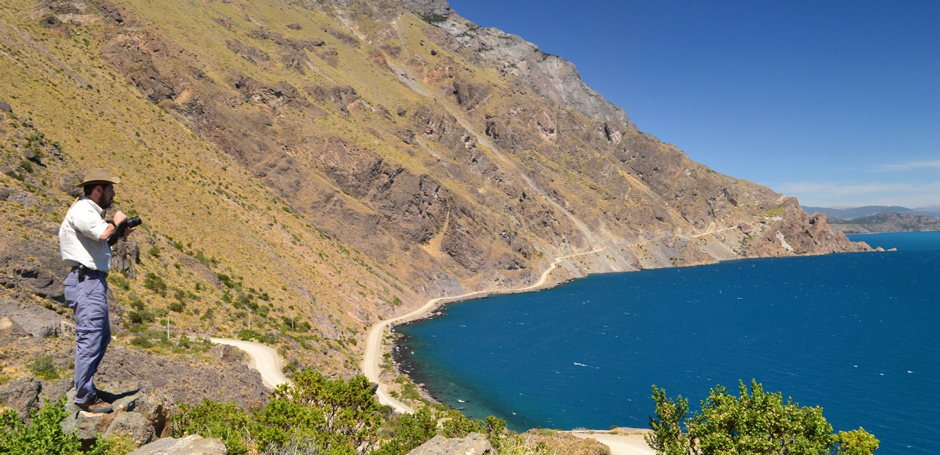 Lago Posadas - Chile