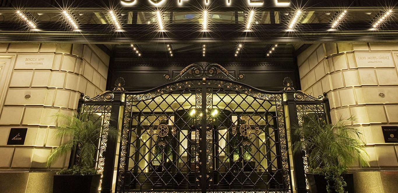 Sofitel Buenos Aires - Entrada
