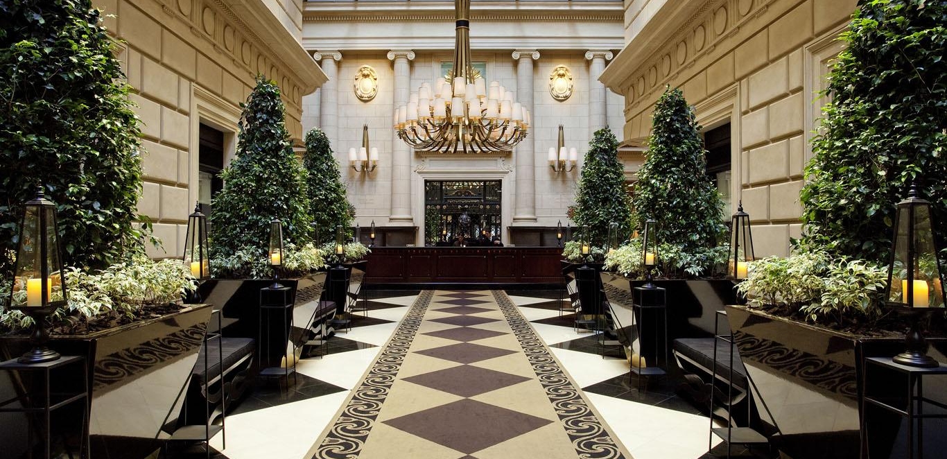 Sofitel Buenos Aires - Lobby
