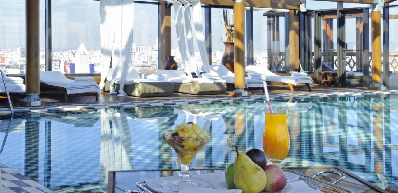 Hotel Panamericano - Buenos aires - Piscina