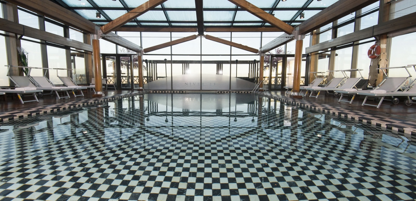 Hotel Panamericano - Buenos aires - Piscina