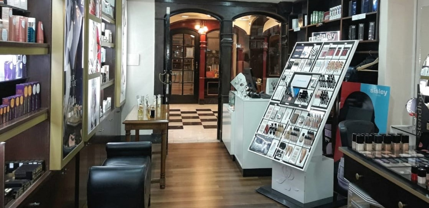 Hotel Panamericano - Buenos aires - Recepcion