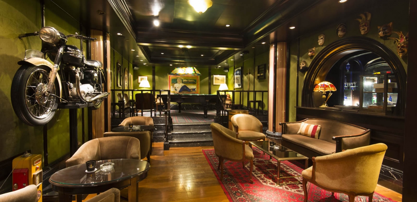 Hotel Panamericano - Buenos aires - Restaurante