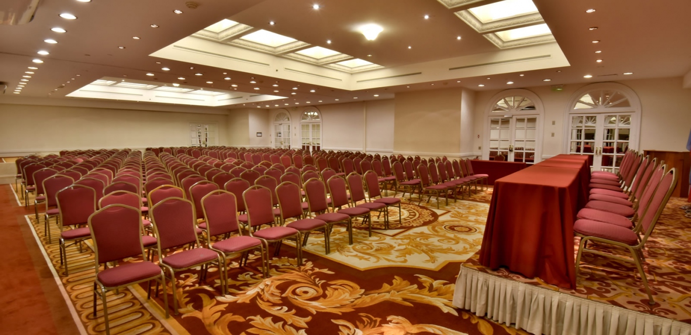 Hotel Panamericano - Buenos aires - Salon eventos