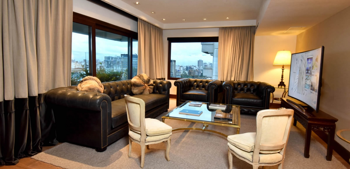 Hotel Panamericano - Buenos aires - Habitacion