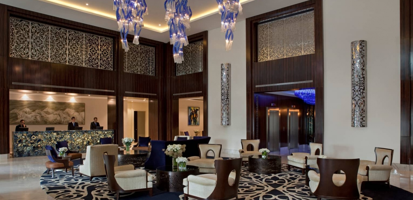 Four Seasons Hotel Buenos Aires - Lobby