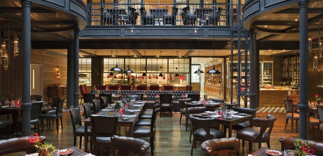 Four Seasons Hotel Buenos Aires - Restaurante