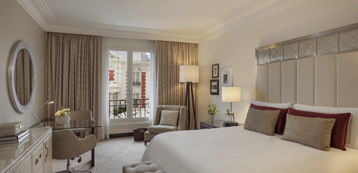 Four Seasons Hotel Buenos Aires - Habitacion