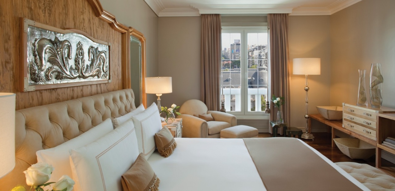 Four Seasons Hotel Buenos Aires - Habitacion