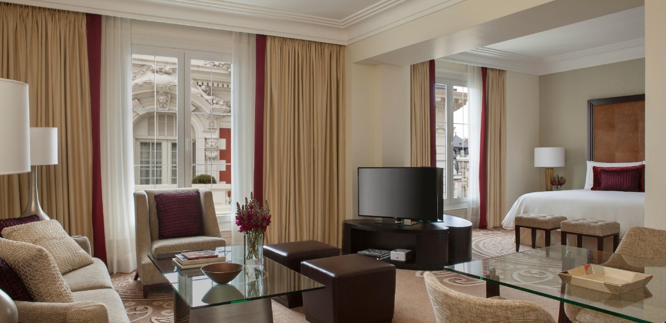 Four Seasons Hotel Buenos Aires - Habitacion