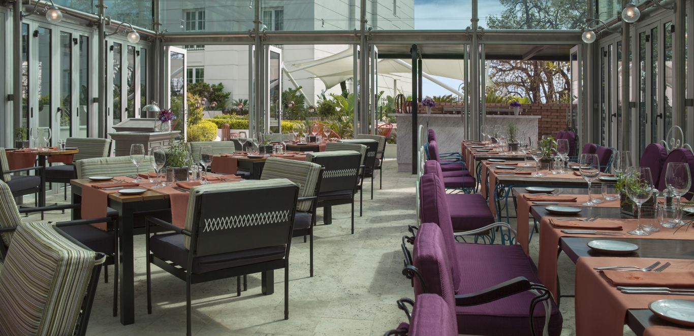 Four Seasons Hotel Buenos Aires - Restaurante