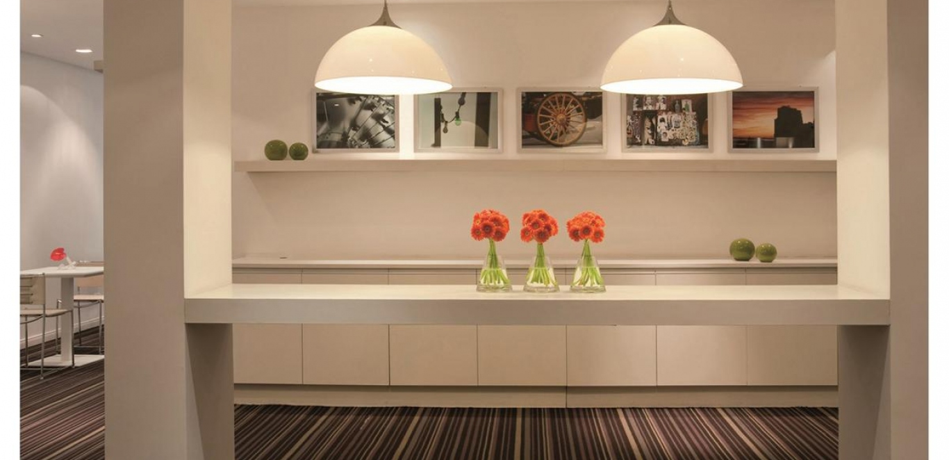 Rochester Hotel Concept - Buenos Aires - Lobby