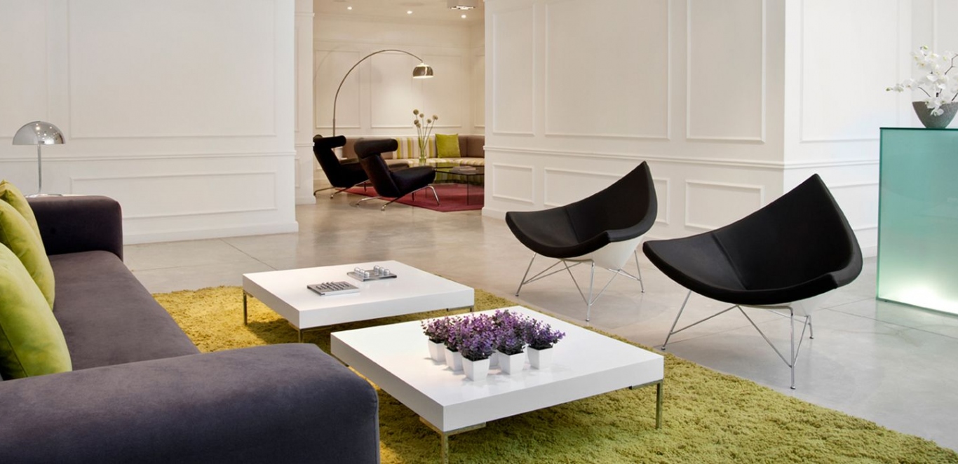 Rochester Hotel Concept - Buenos Aires - Lobby