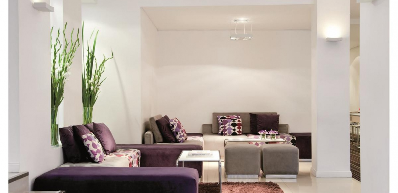 Rochester Hotel Concept - Buenos Aires - Lobby