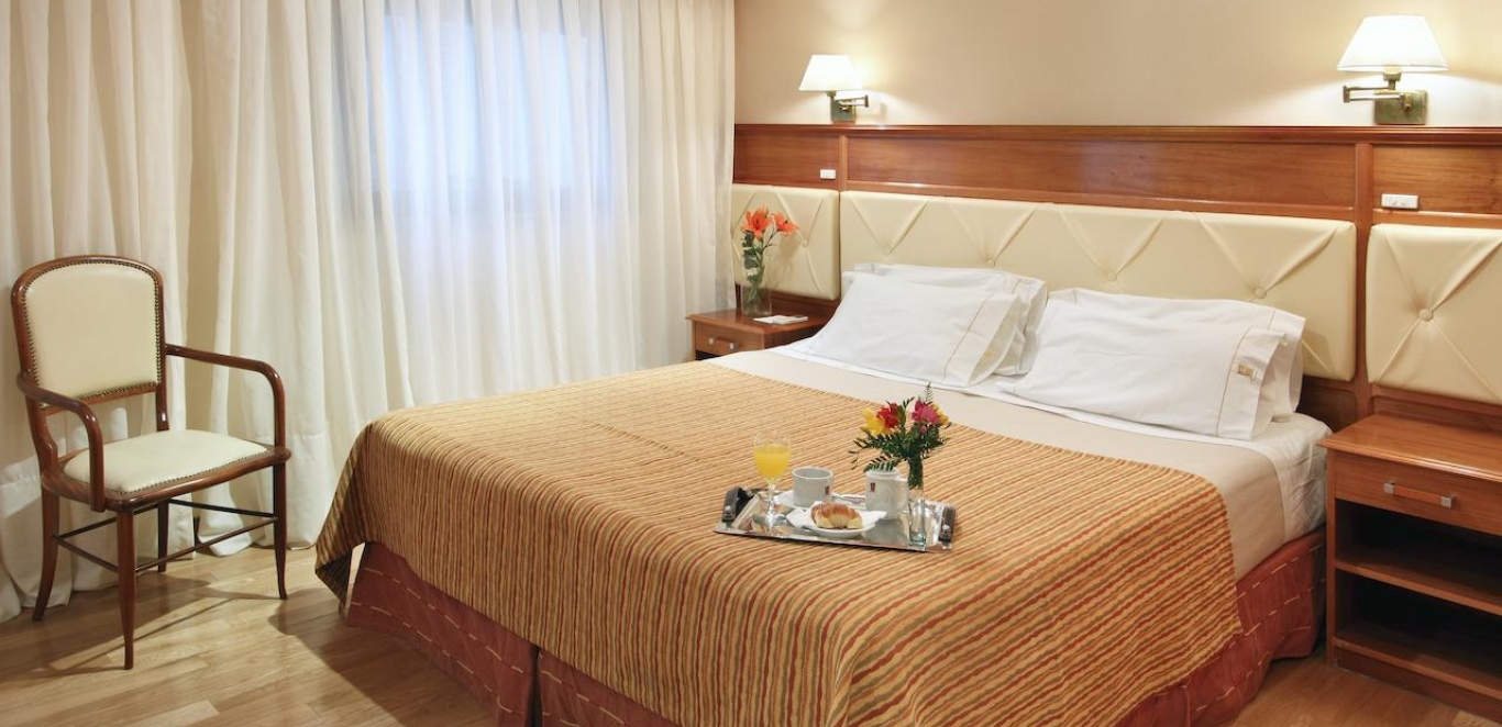 Sheltown Hotel Buenos Aires - Habitacion