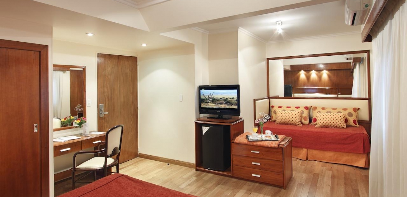 Sheltown Hotel Buenos Aires - Habitacion