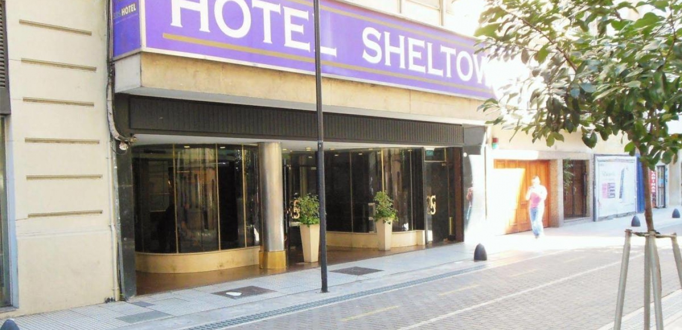 Hotel Sheltown