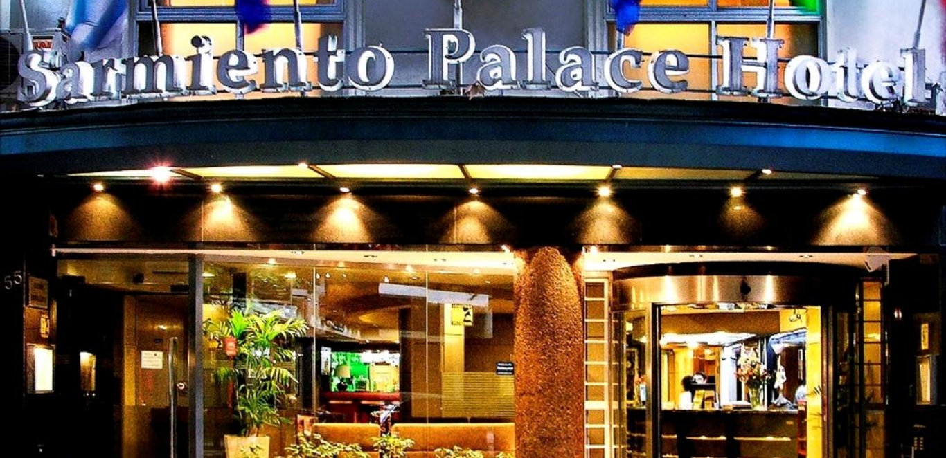 Sarmiento Palace Hotel