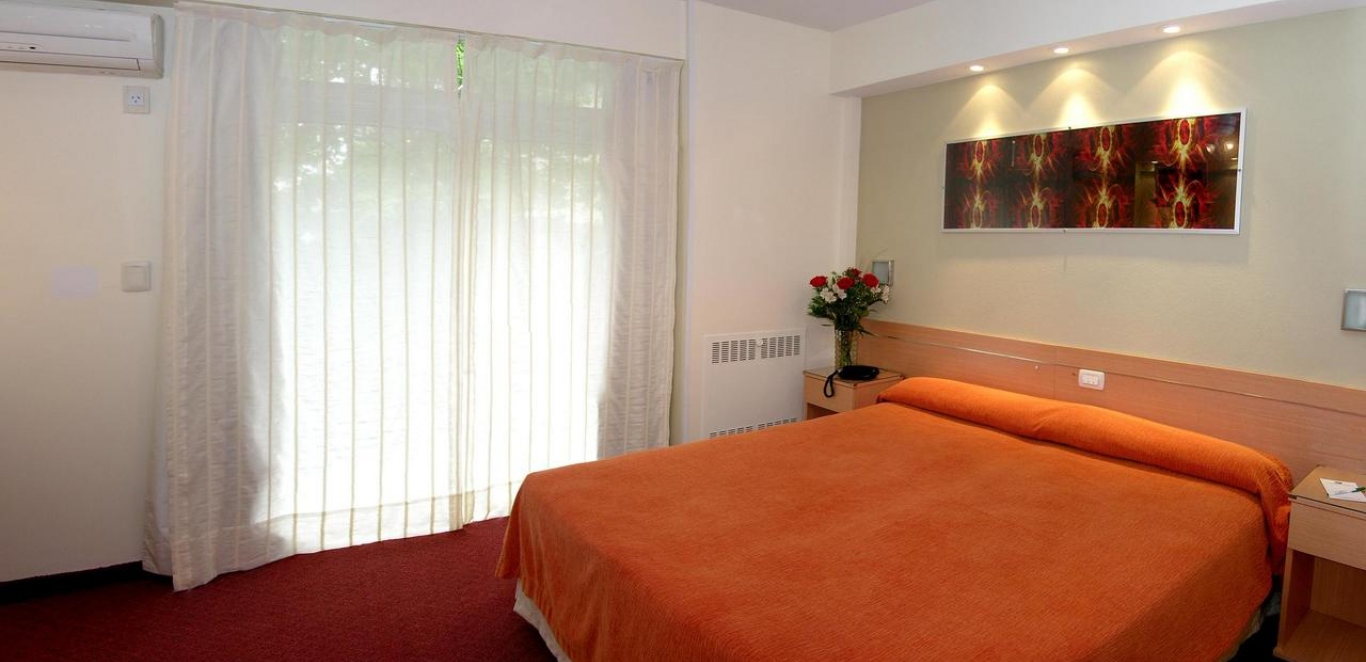 Sarmiento Palace hotel - Buenos Aires - Habitacion