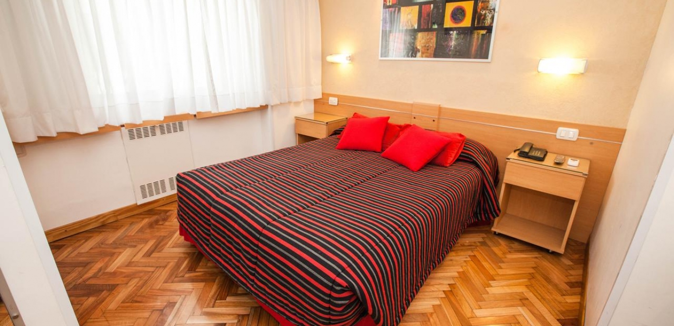 Sarmiento Palace hotel - Buenos Aires - Habitacion