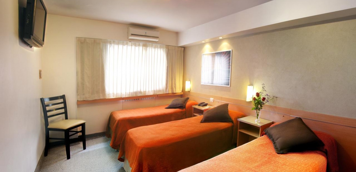 Sarmiento Palace hotel - Buenos Aires - Habitacion