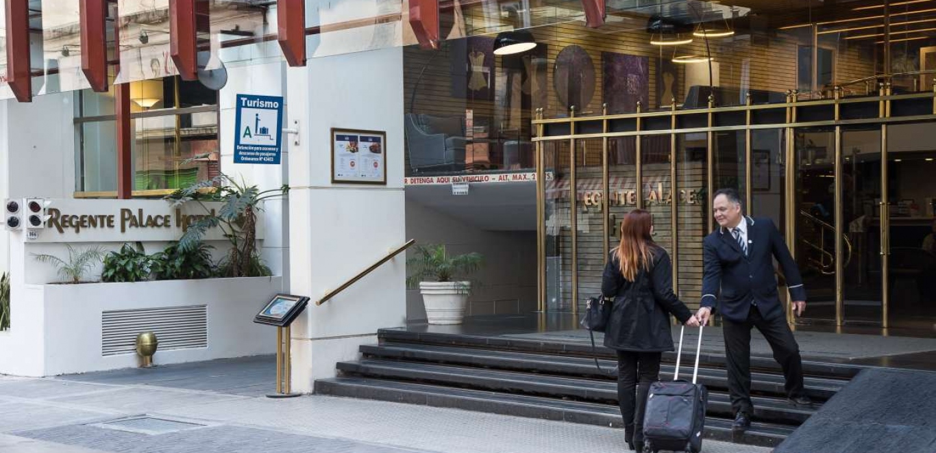 Regente Palace Hotel