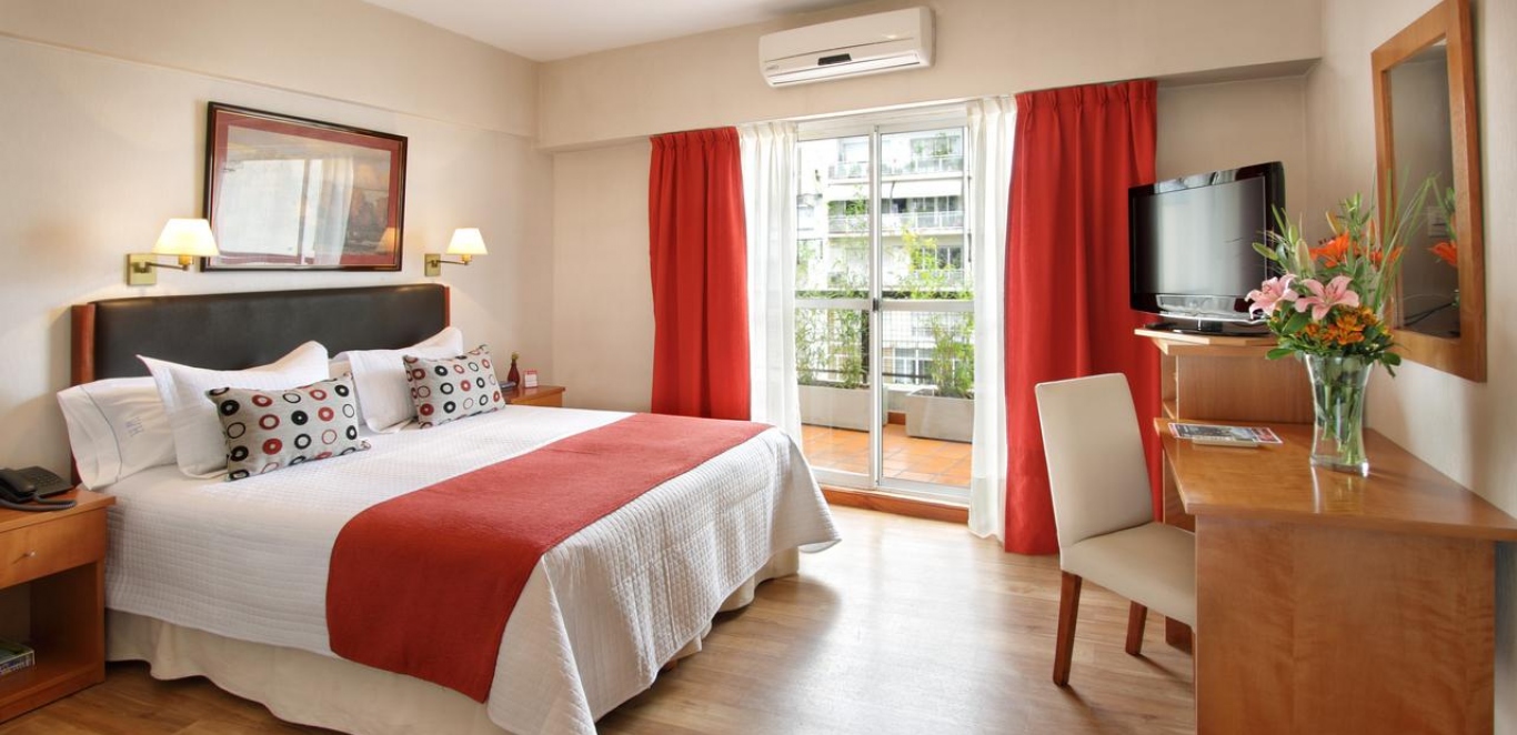 Waldorf Hotel - Buenos Aires - Habitacion