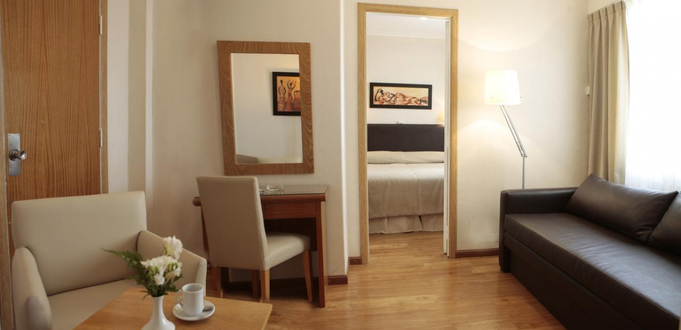 Waldorf Hotel - Buenos Aires - Habitacion