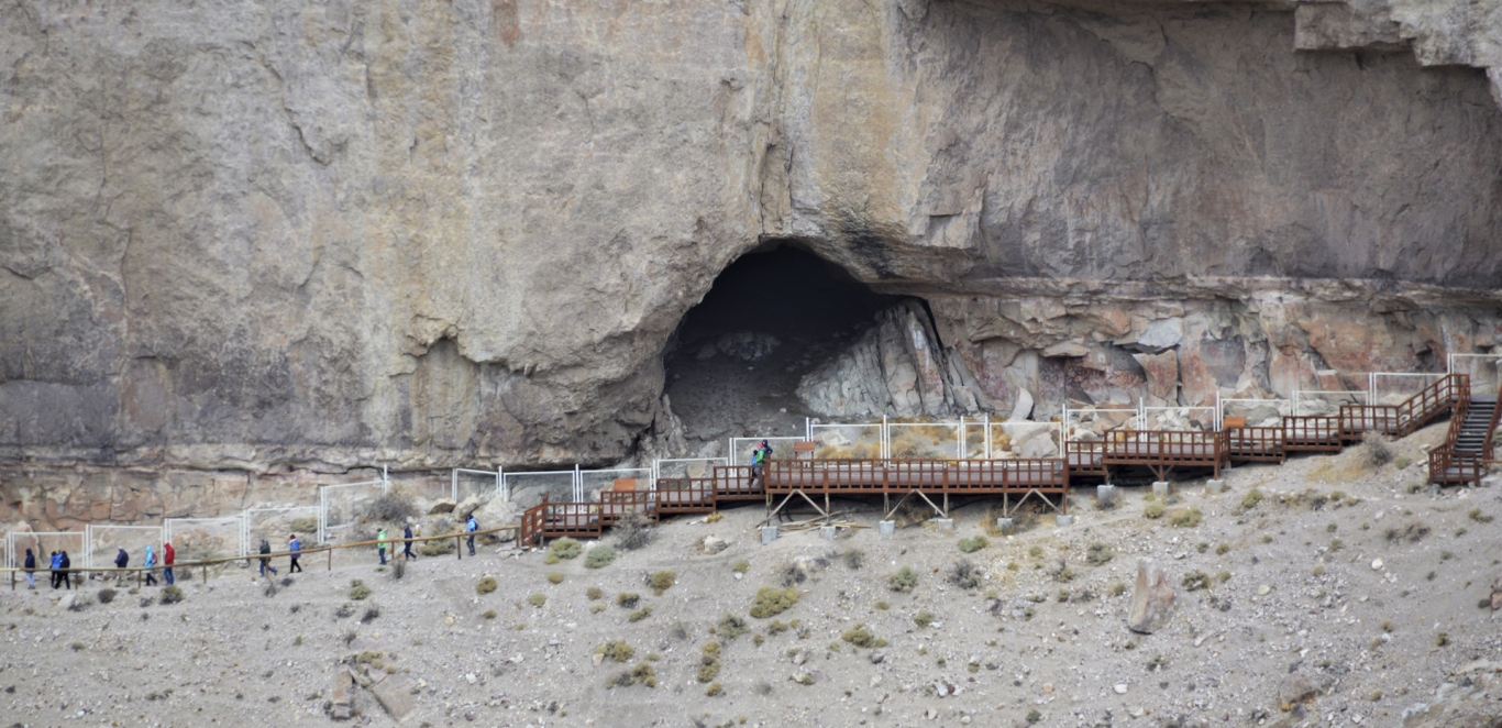 Cueva de las Manos - Los Antiguos - Argentina
