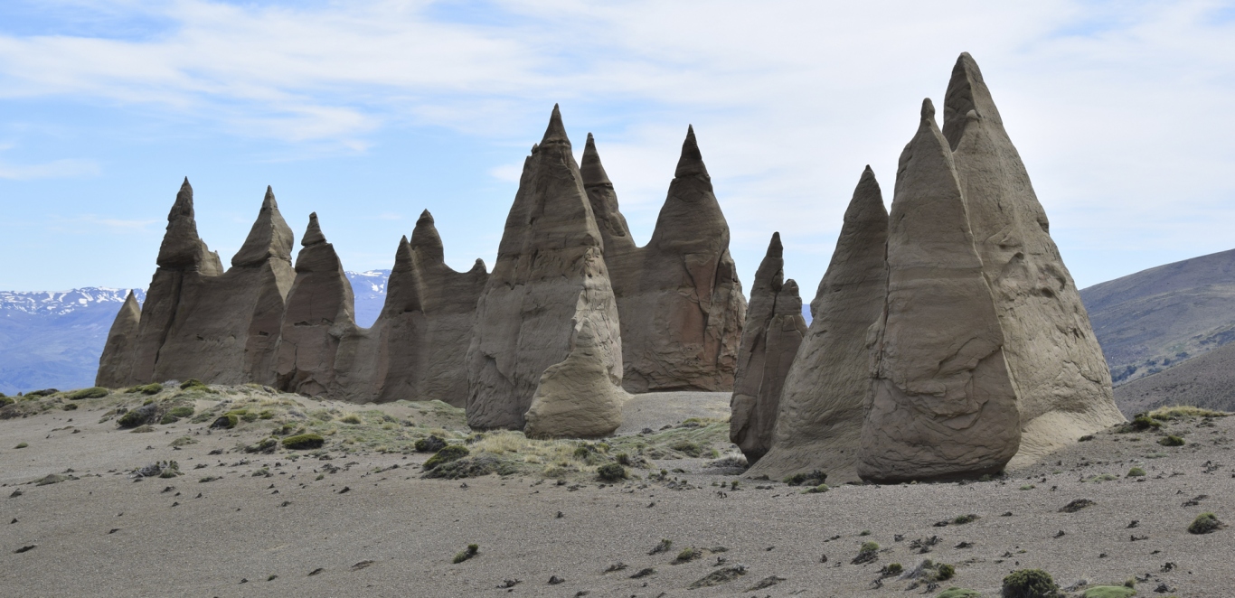 Ruta Escenica - Santa Cruz - Argentina